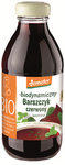 Glutenfri Demeter rød borsjtj-koncentrat BIO 320 ml - Kowalewski