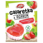 Gelé med jordbærsmag og agar Celiko uden gluten 45 g