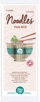 Nudler (thailandske risnudler) glutenfri bio 250 g