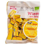 Mælkefri glutenfri bananfudge bio 150 g - Super Fudge