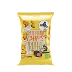 Yamschips med trøffelsmag glutenfri bio 90g - John Altman