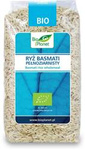Basmati fuldkornsris bio 500 g