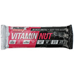 Vitamin Nut bar med vitamin B6 og B12 glutenfri 50 g - brændstof til de aktive