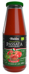 Tomatpassata med basilikum BIO 680 g - Vitaliana