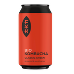 Kombucha glutenfri sort te bio 330 ml - FOREVER YOUNG KOMBUCHA