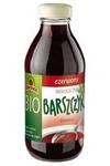 Glutenfri rød borsjtj koncentrat bio 320 ml - Kowalewski