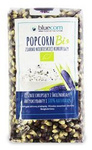 Blå majspopcorn bio 350 g