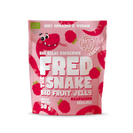 Hindbærgelébønner bio 30 g - DIET-FOOD (Fred the snake)