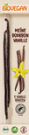 Glutenfri Bourbon-vaniljestang bio (2 stk.) - BIOVEGAN