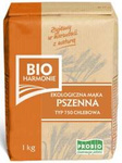 Hvedebrødmel type 750 bio 1 kg - pro bio - Bioharmonie