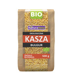 Bulgur gryn bio 500 g - Naturavena