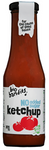 Ketchup uden tilsat sukker bio 325 ml - bio bandits