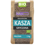 Ristede boghvedegryn bio 1 kg - Naturavena