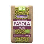 Mungbønner bio 400 g - Naturavena