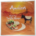 Økologiske tortilla wraps bio 240 g