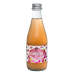 Kombucha med vildrosenjuice (Share Love Wild Rose) Bio 330 ml - Kombucha By Laurent