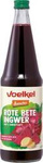 Syltet rødbedesaft med ingefærsaft bio demeter 700 ml voelkel