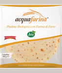 Økologisk spelt piadina bio (3 x 100 g) 300 g