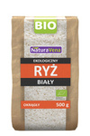 Hvide runde ris bio 500 g - Naturavena