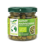 Marinerede kapers BIO 100 g (50 g)