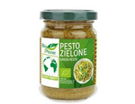 Grøn pesto bio 140 g