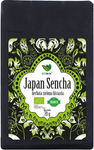 Japansk sencha bladgrøn te bio 70 g - Ecoblik