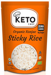 Keto-nudler (type konjac-risnudler) glutenfri bio 270 g - Keto Chef (Better Than Foods)