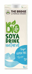 Glutenfri naturlig sojadrik 1 l bio - The Bridge