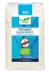 Glutenfri langkornede hvide ris bio 500 g