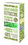 Pasta (grøn soja) fettuccine glutenfri bio 200 g - Diet-Food