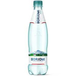 Mousserende mineralvand pet 500 ml - Borjomi