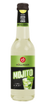 Mousserende alkoholfri drik mojito bio 330 ml - Hollinger