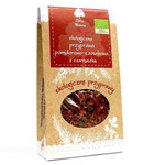 Tomat- og hvidløgskrydderi med spidskommen bio 40 g