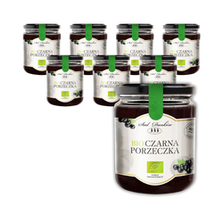 KIT 8 x Solbær 80 % bio 260 g - Sad Danków