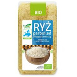 Parboiled langkornet ris bio 500 g