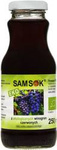 Sam rød druesaft nfc bio 250 ml
