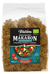 Pasta (fuldkorn durumhvede) fusilli bio 500 g - vitaliana