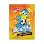 Appelsinbrus i pulverform med appelsinsmag 17 g