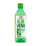 Naturlig aloe vera-drik 500 ml