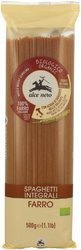 Pasta (fuldkornsspelt) spaghetti bio 500 g