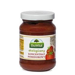 Tomatkoncentrat bio 200 g - Ekowital