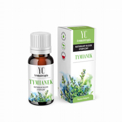 Æterisk olie af timian 10 ml - YOUR CANDLE