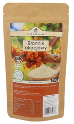 Økologisk akaciefiber glutenfri 250 g – Pięć Przemian