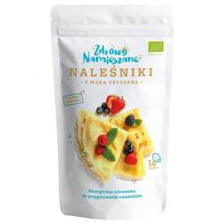 Pandekagemix med glutenfri boghvedemel bio 200 g - sundt blandet