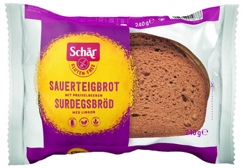 Sauerteigbrot - glutenfrit surdejsbrød 240 g - Schar