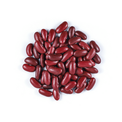 Farvede røde kidneybønner 250 g - Tola