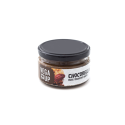 Kikærte- og dadelpasta Chocorella 200 g