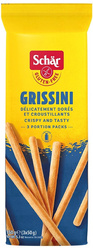 Grissini - glutenfri stave 150 g - Schar