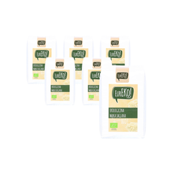 SÆT 6 x Hirsemel bio 500 g