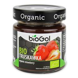 Jordbær BIO 200 g - Biogol